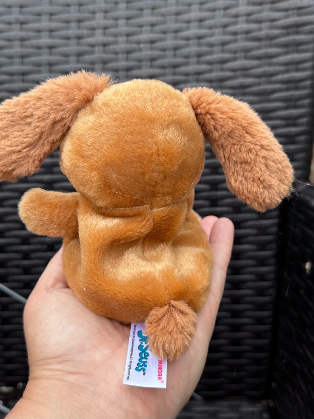 Max Dr. Seuss Aurora World Palm Pet 2025 - Picture 3 of 5